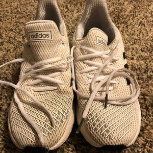 Boys Adidas shoes 6